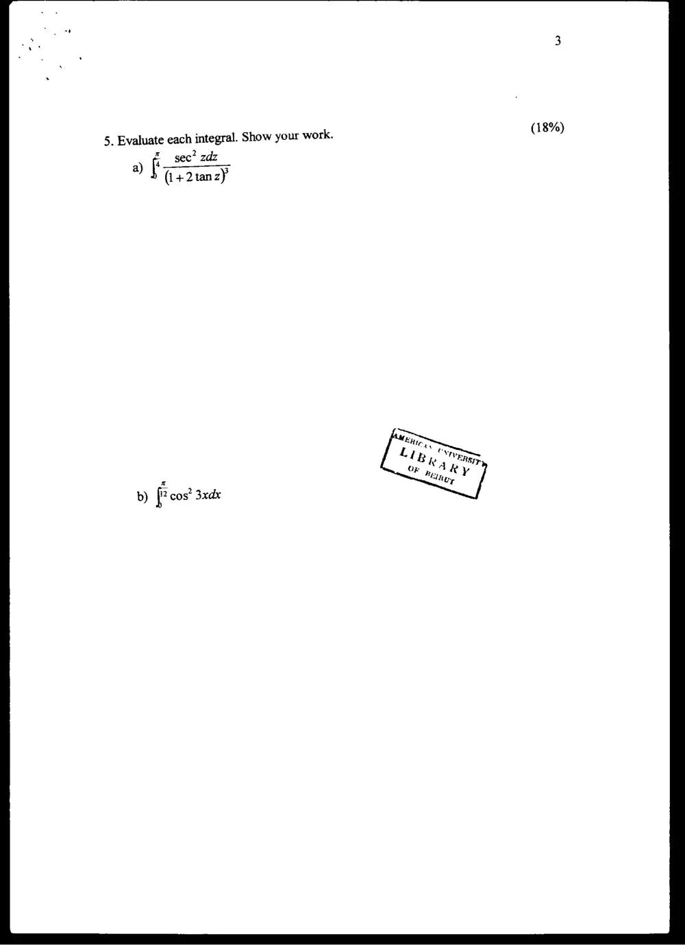MATH 101 Final, Fall 2002, page 4