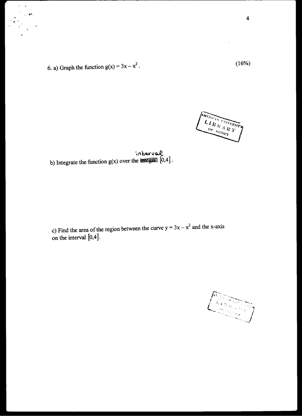 MATH 101 Final, Fall 2002, page 5