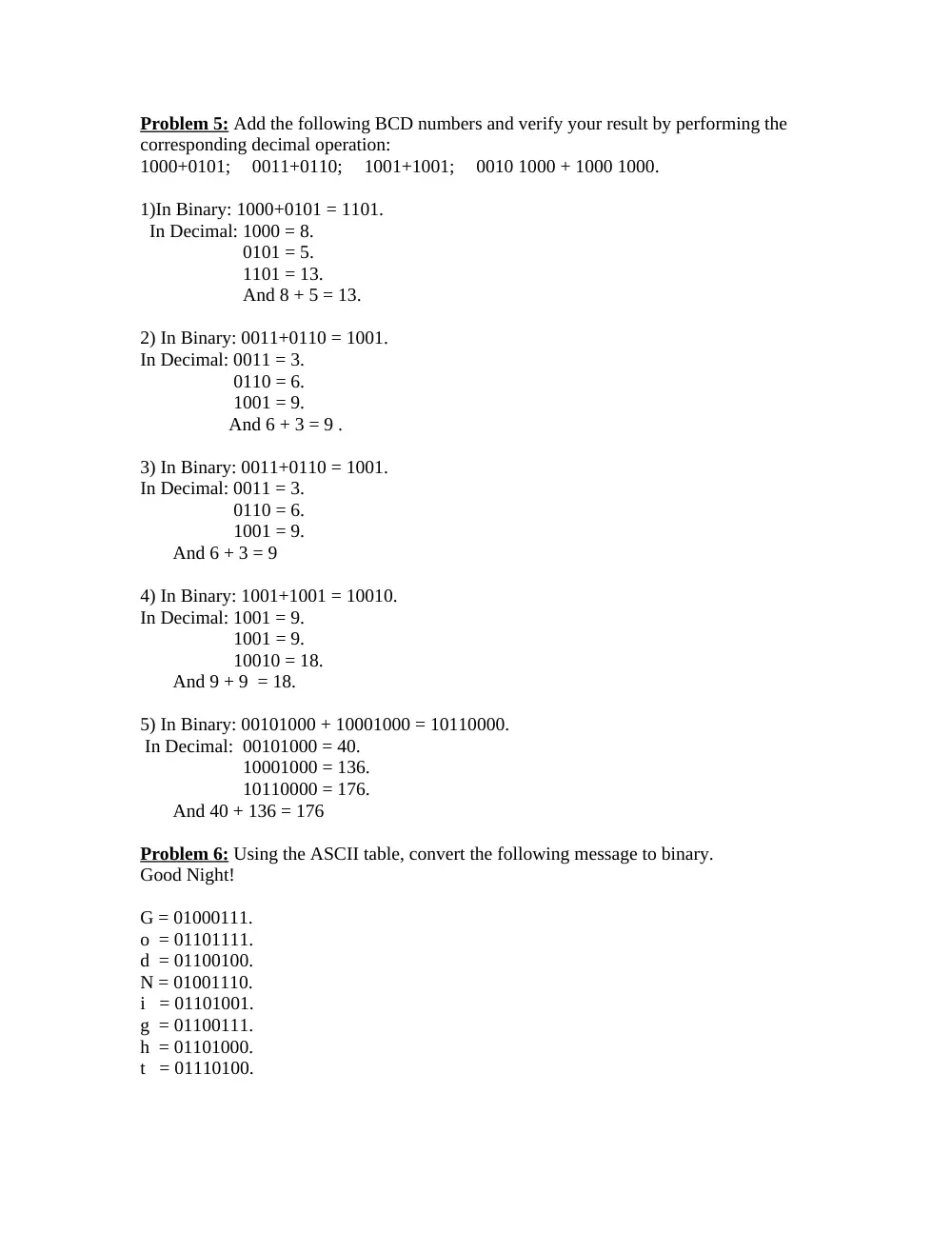 EECE 320 Homework 1, Spring 2007, page 3