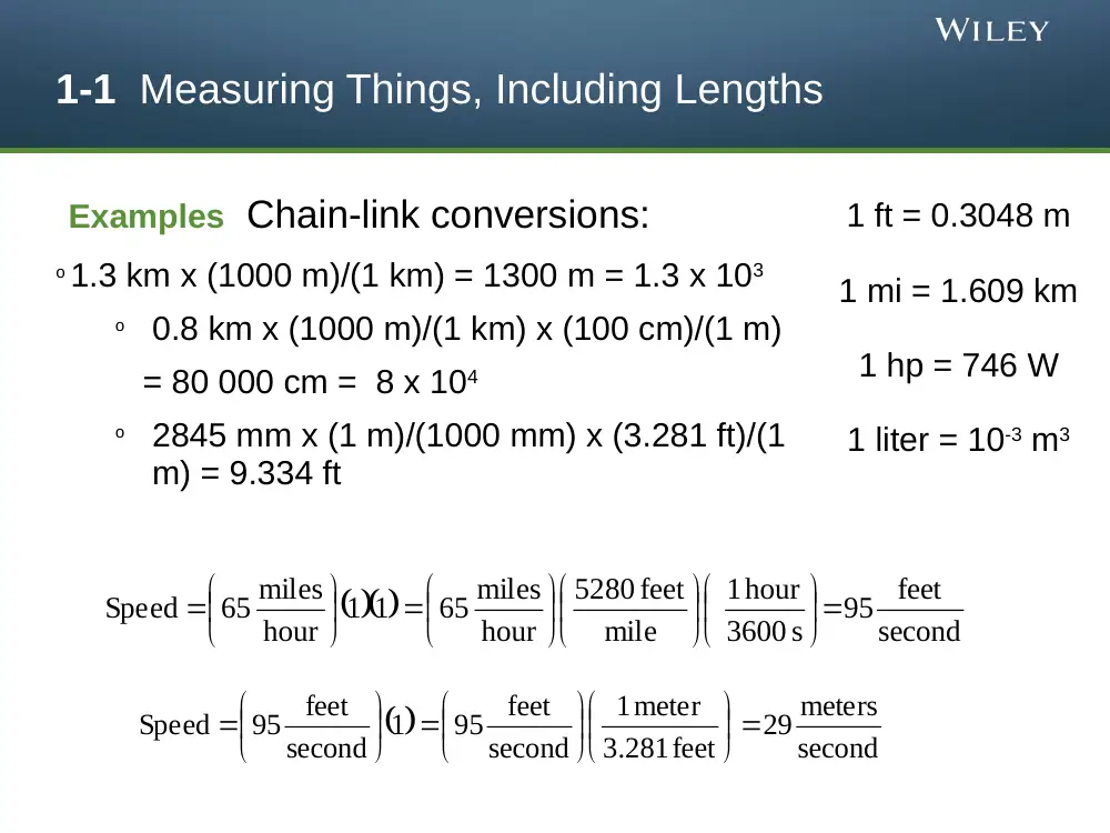 PHYS 101 Chapter 1, Spring 2016, page 8