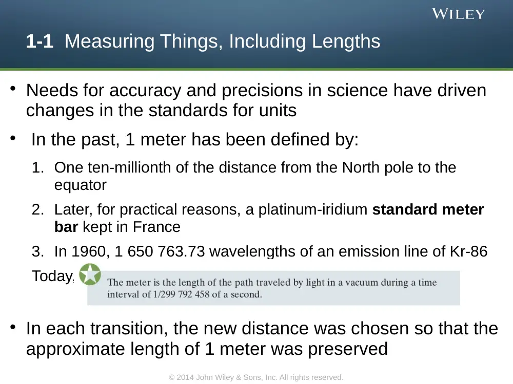 PHYS 101 Chapter 1, Spring 2016, page 9