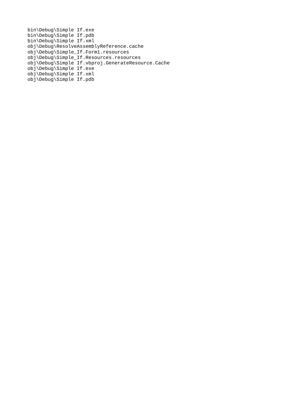 CSC 216 Code Chapter 4, Spring 2005, page 7