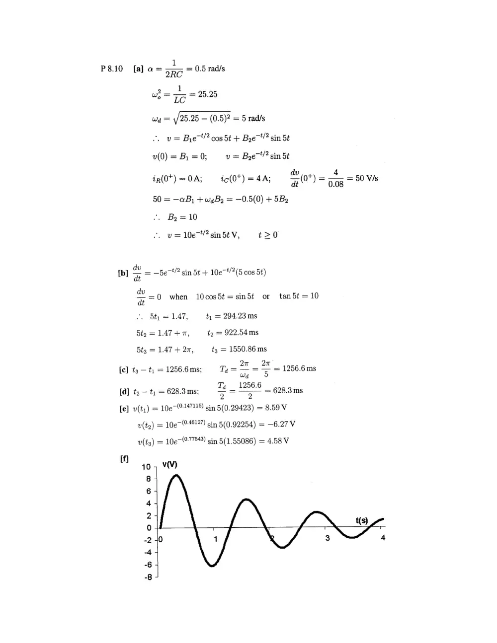 EECE 210 Homework, Spring 2008, page 2