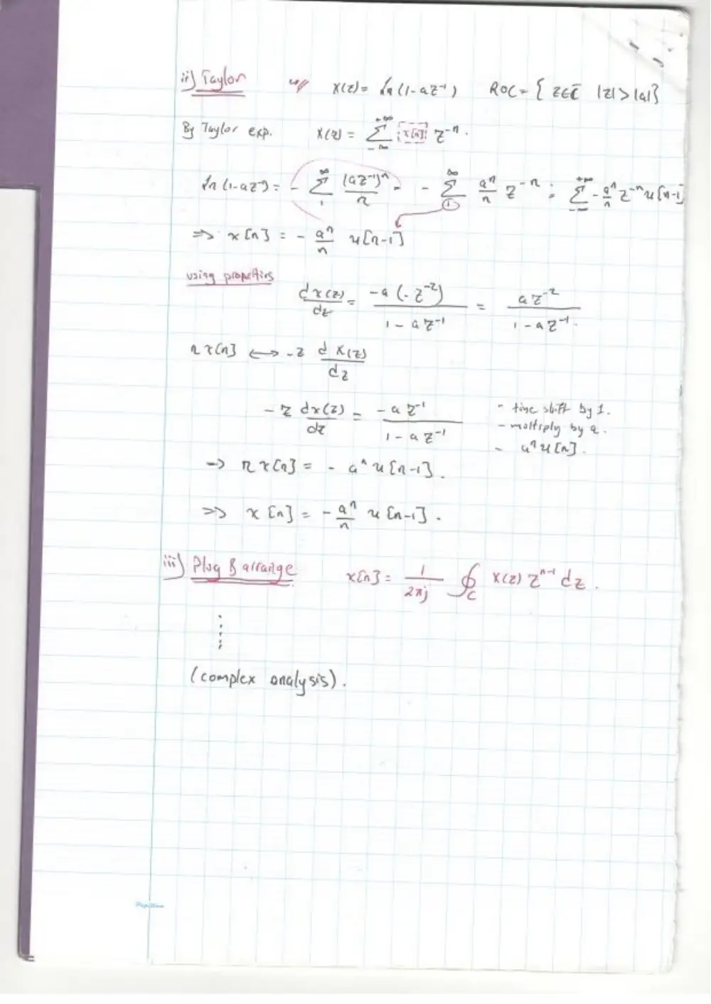 EECE 340 Notes Semester Full Lecture Notes, Spring 2015, page 2