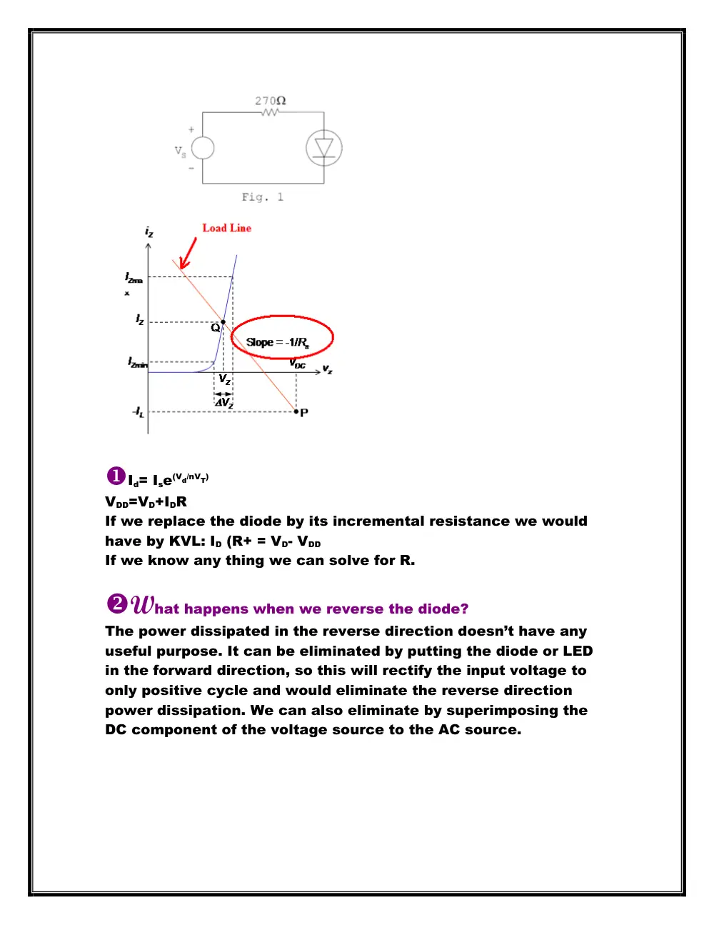 EECE 312L Notes Experiment 6 Notes, Fall 2013, page 2