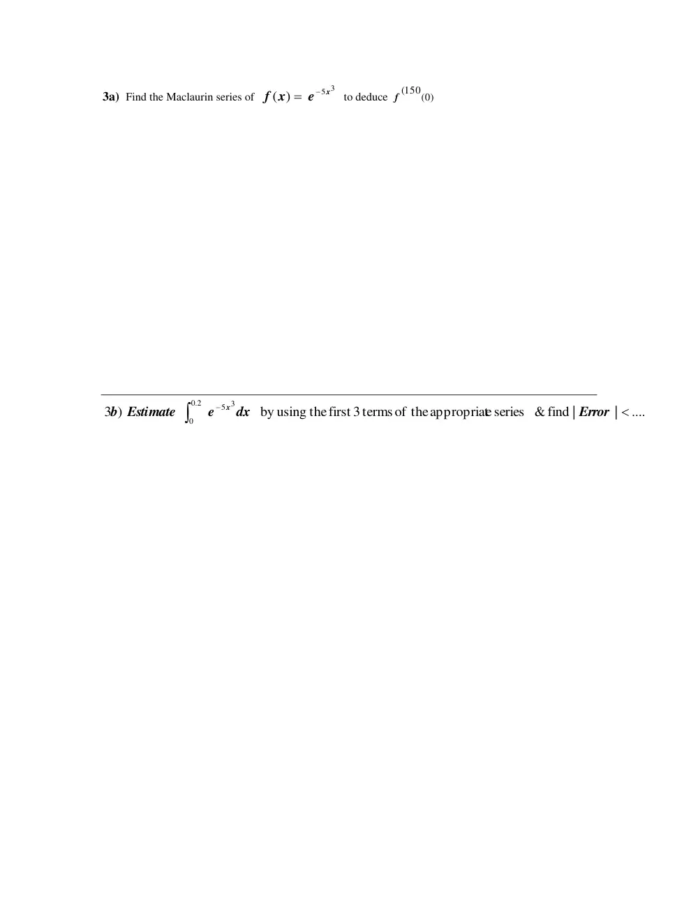 MATH 201 Exam 1, Fall 2014, page 5