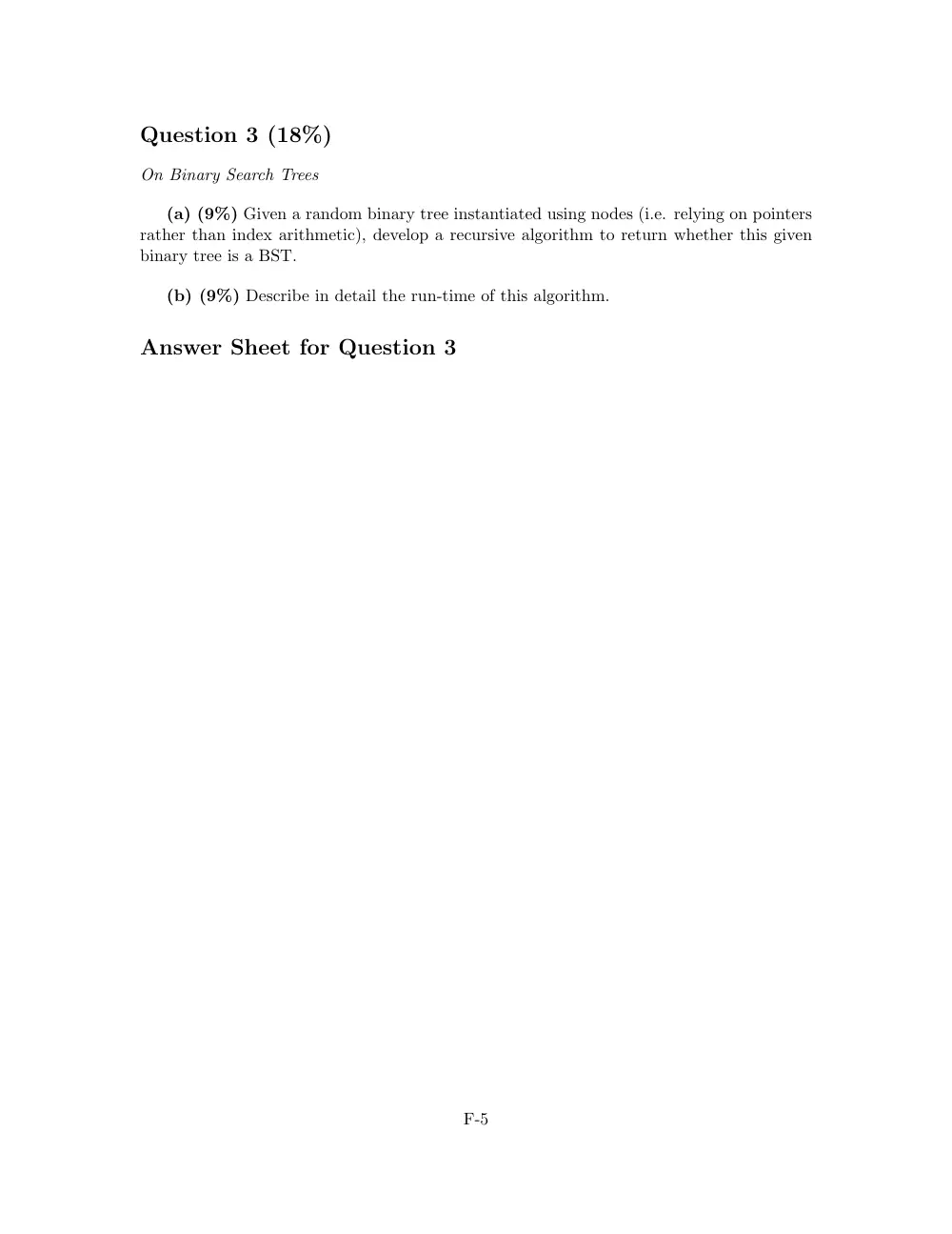 CMPS 256 Final, Fall 2013, page 5