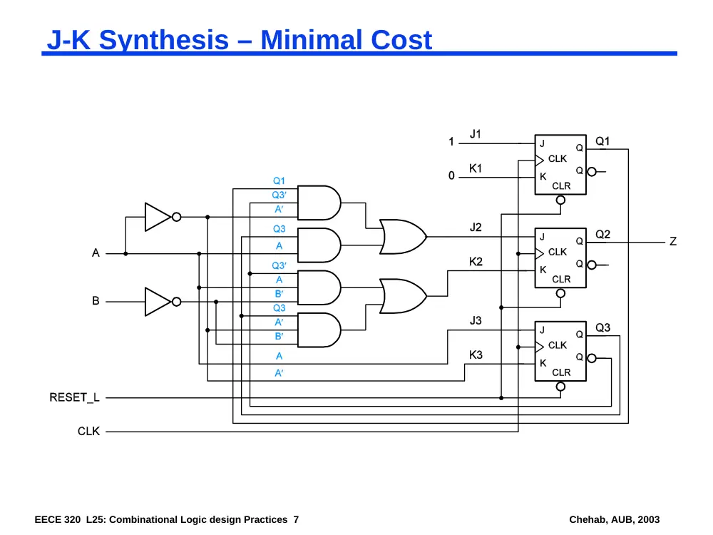 EECE 320 Lecture 25, Fall 2011, page 7