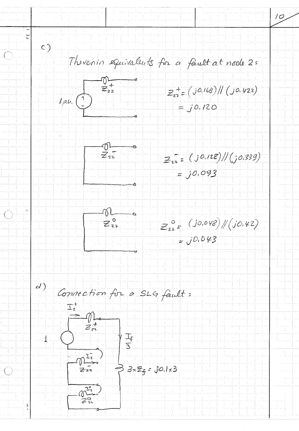 EECE 471 Final Solution, Fall 2008, page 10