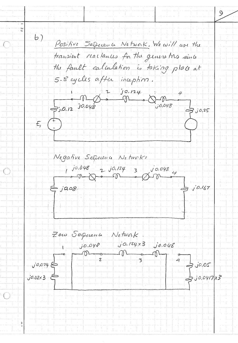 EECE 471 Final Solution, Fall 2008, page 9