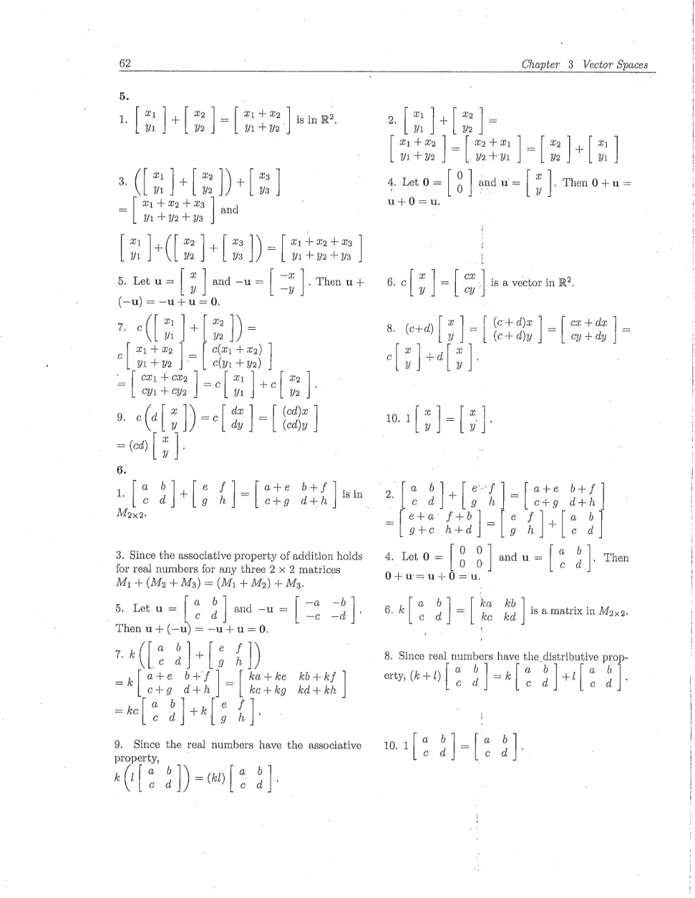 MATH 218 Problems Solution Manual Chapter 3.1, Fall 2011, page 2