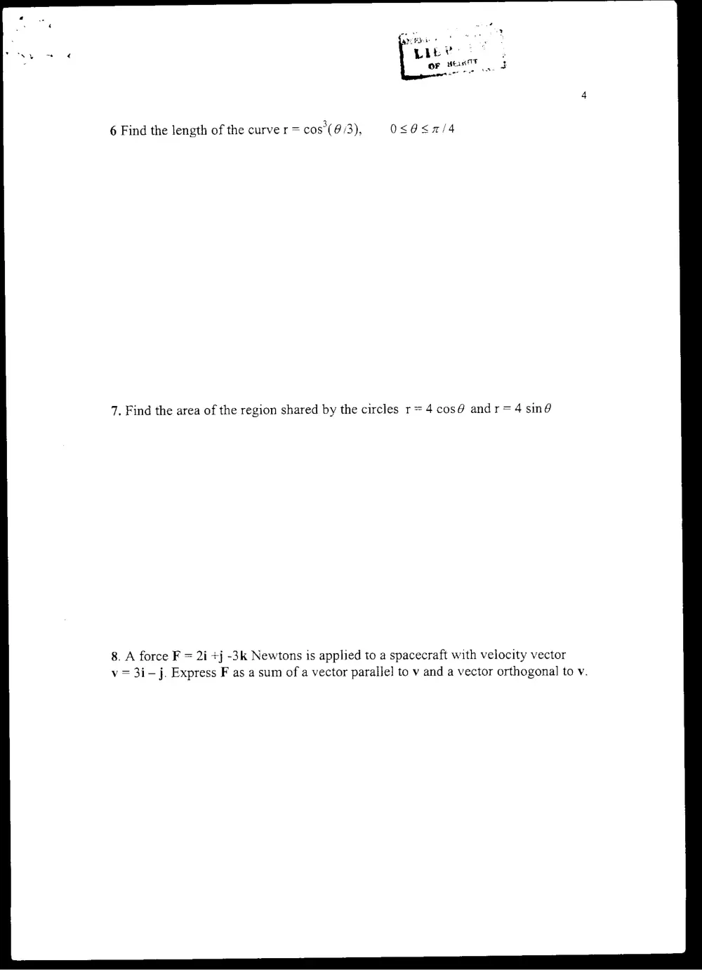 MATH 102 Final, Fall 2002, page 4
