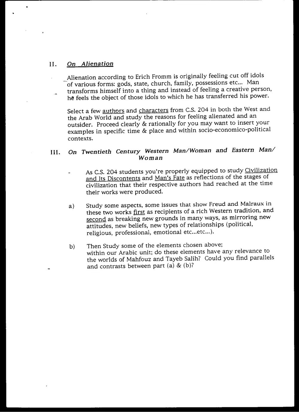 CVSP 204 Final, Fall 1997, page 2