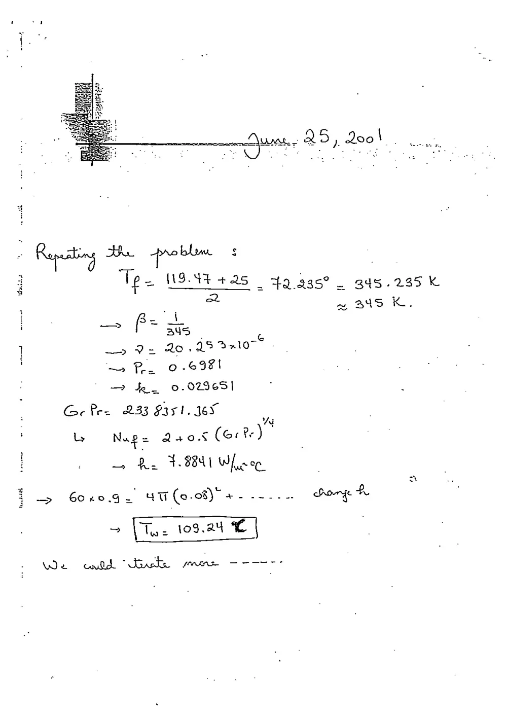 MEN 310 Final with Solution, Spring 2001, page 3
