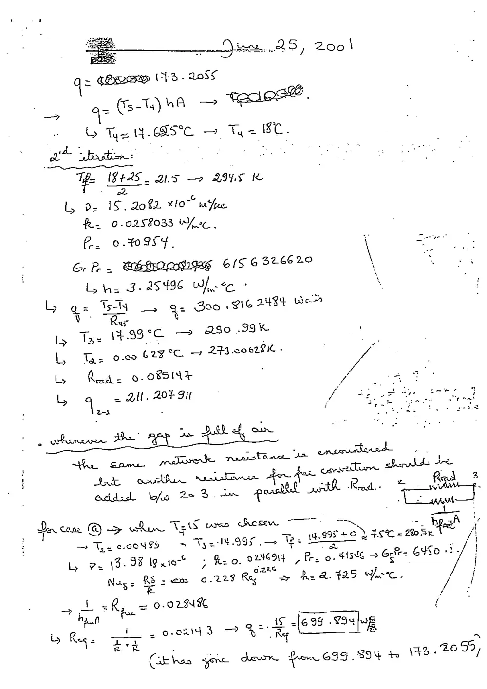 MEN 310 Final with Solution, Spring 2001, page 5