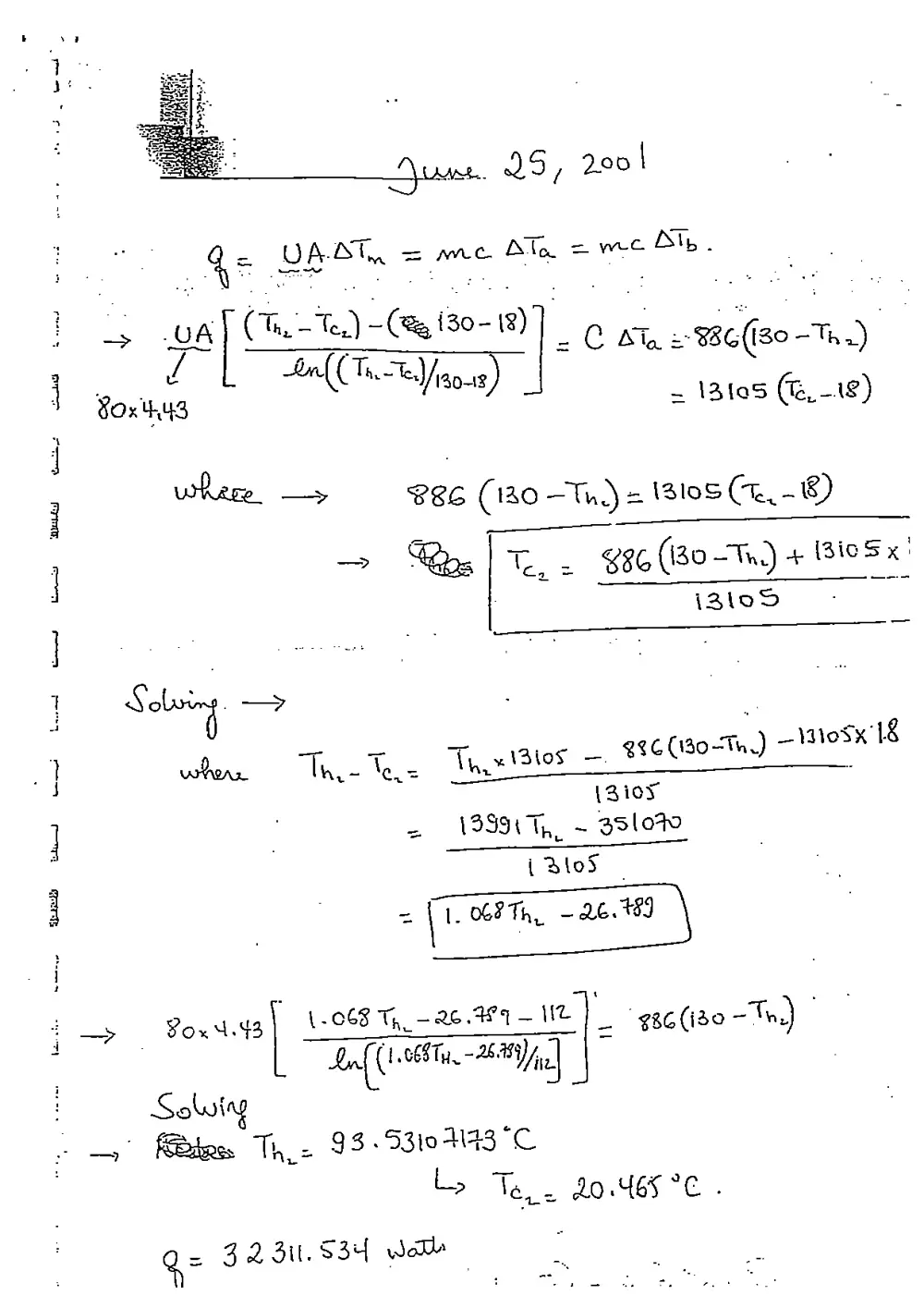 MEN 310 Final with Solution, Spring 2001, page 7