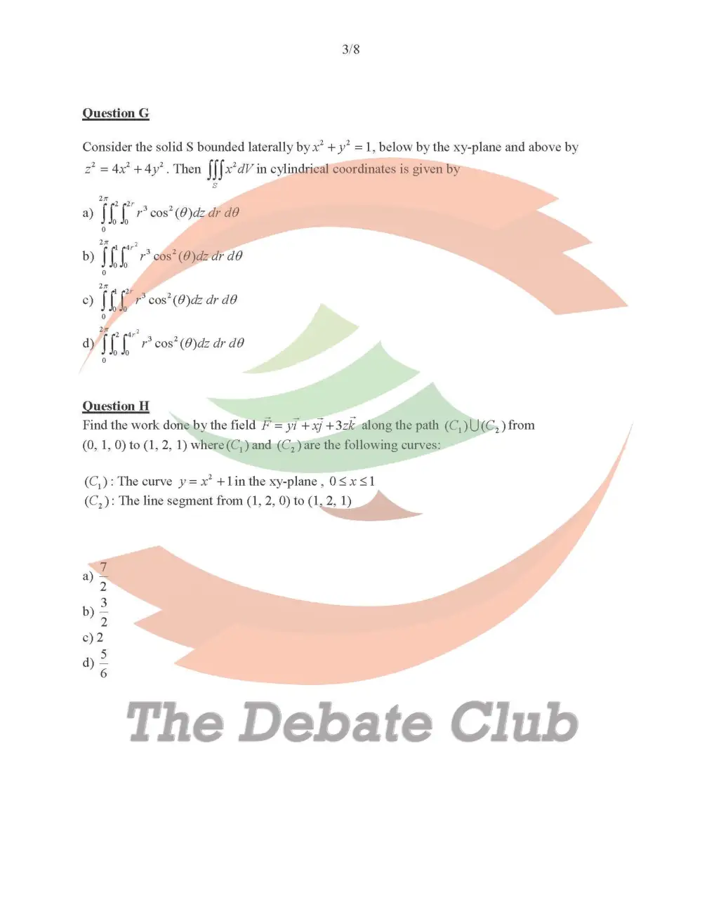 MAT 224 Final, Fall 2015, page 4