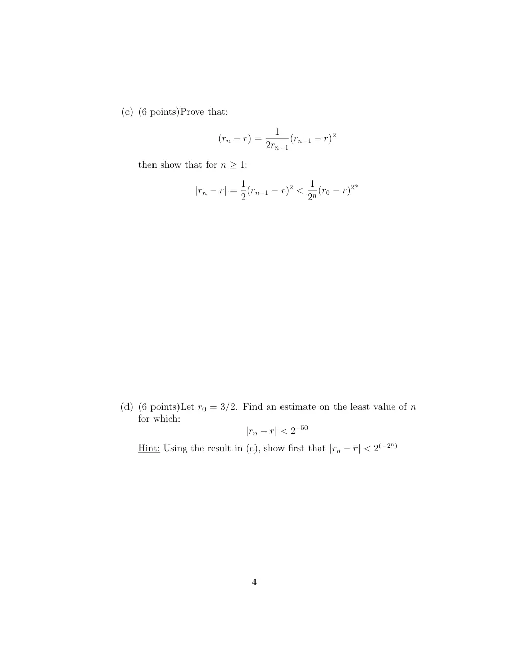 MATH 251 Final Without Solution, Spring 2011, page 4