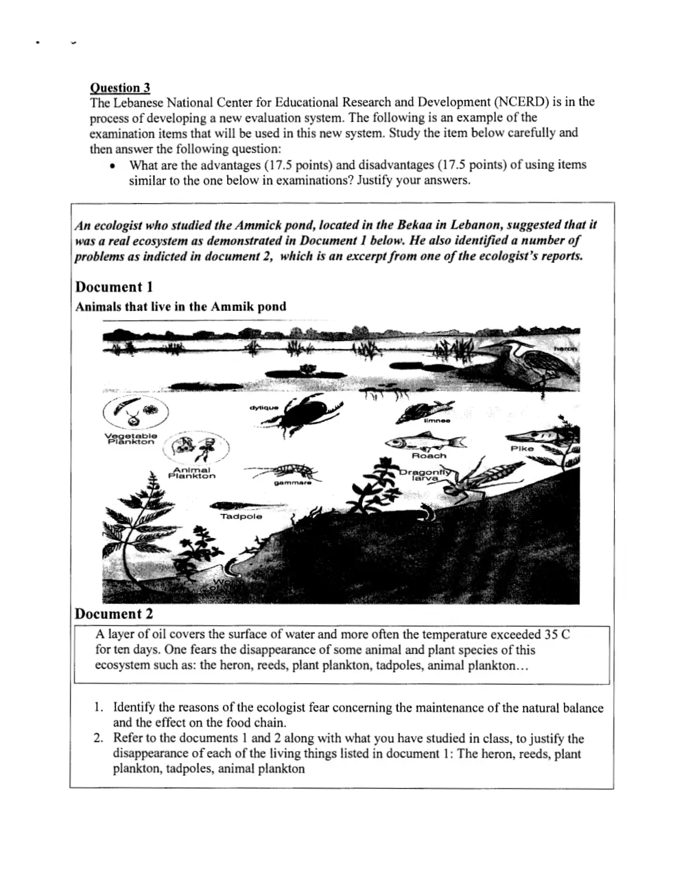 EDUC 256 Final, Spring 2008, page 2