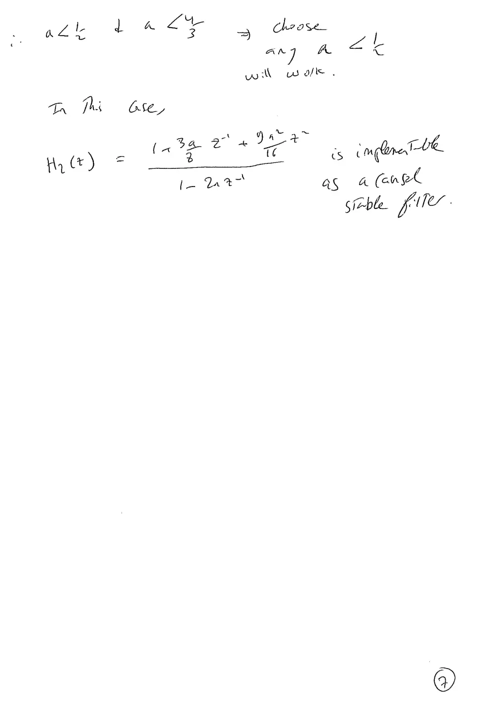 EECE 340 Exam 2 Solution, Summer 2011, page 10