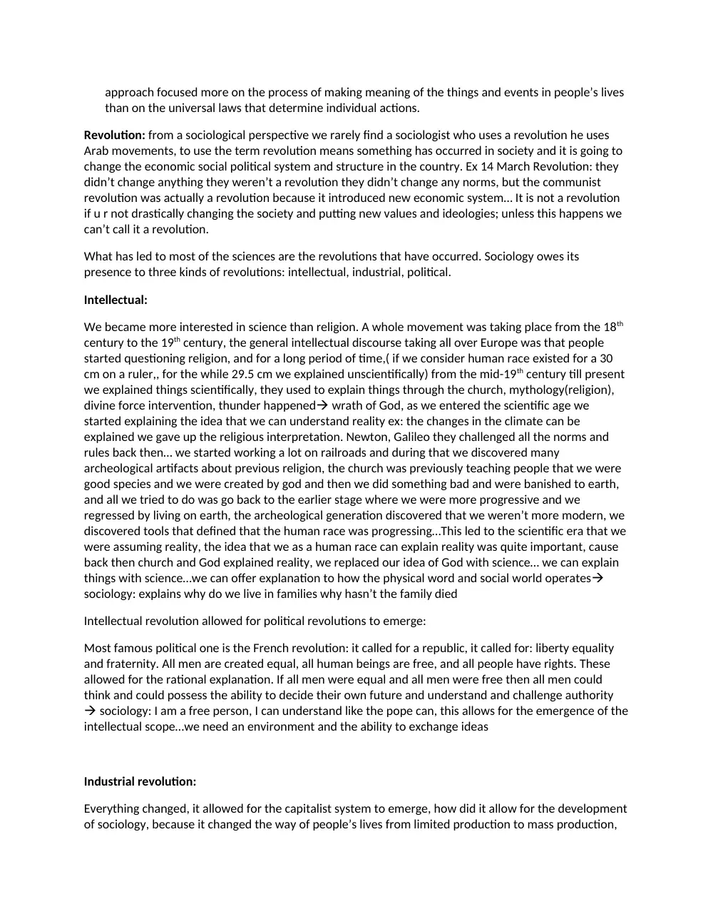 SOAN 201 Notes Chapter 2, Fall 2013, page 3