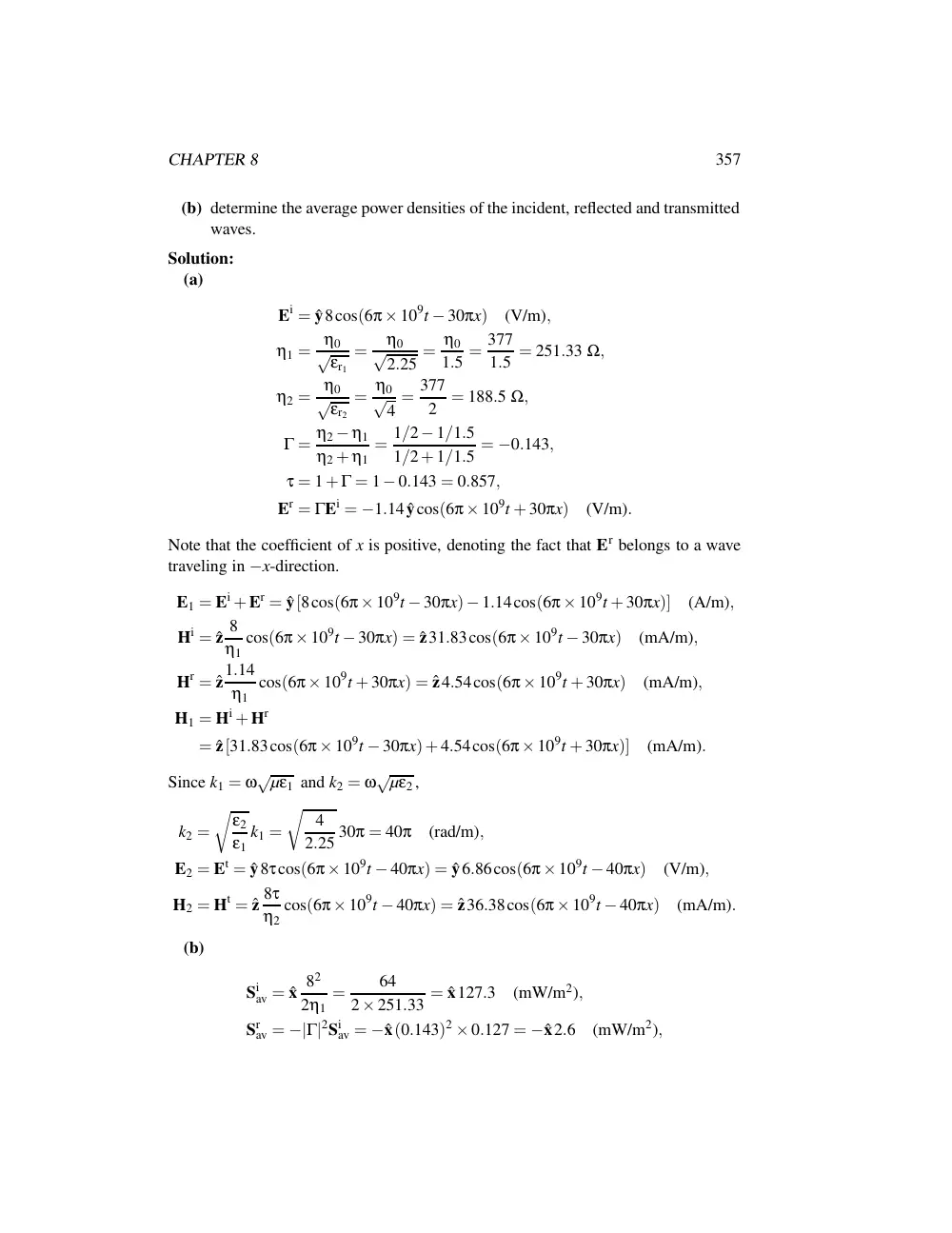 EECE 380 Problems Solution Manual, Fall 2011, page 8