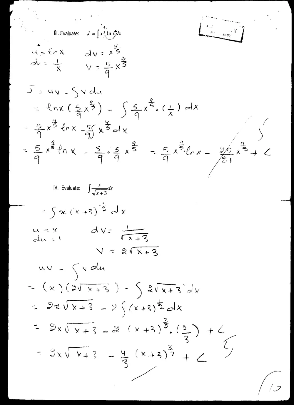 MATH 204 Exam 2, Fall 2002, page 4