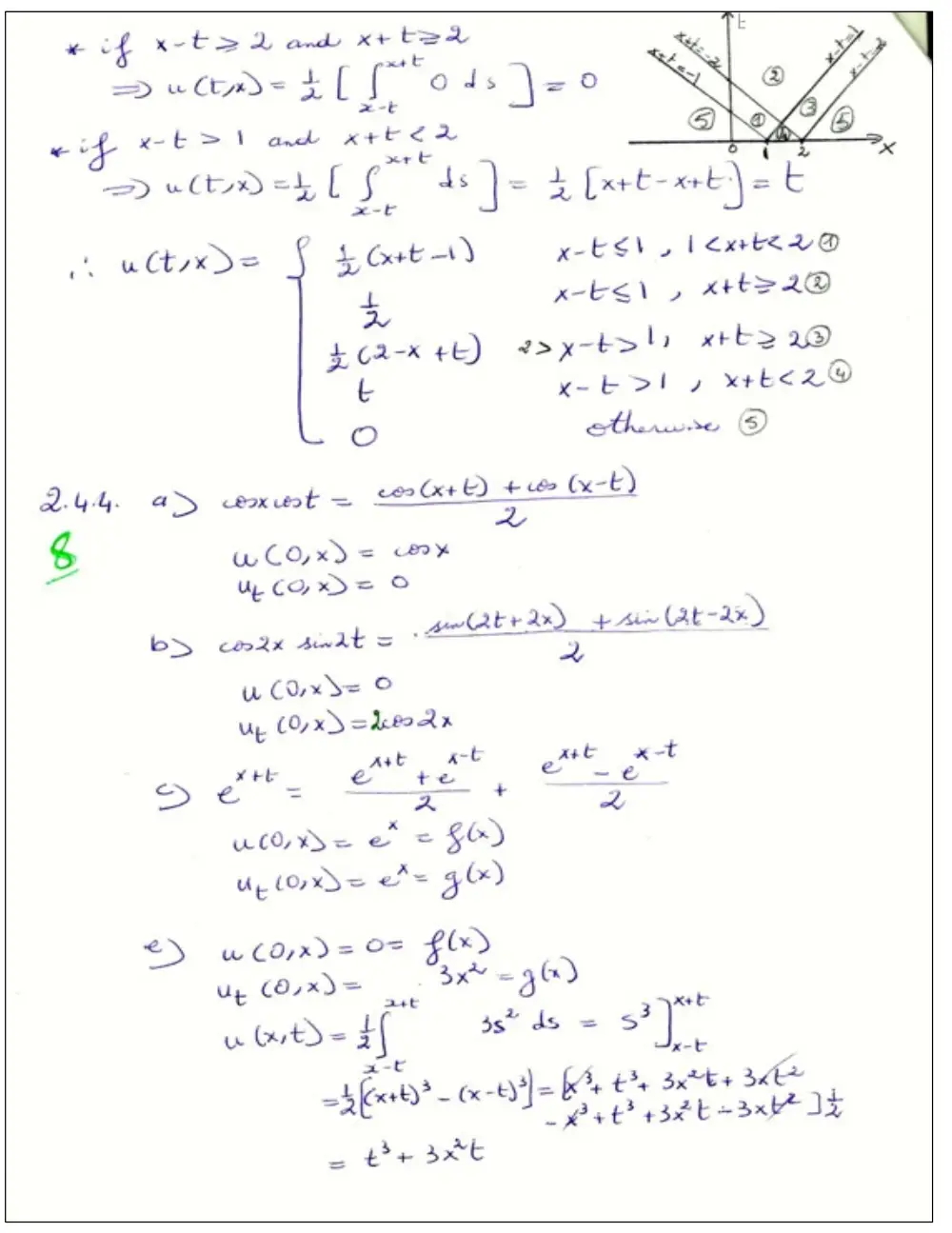 MATH 212 Homework Assignment 3 Solutions, Fall 2016, page 2