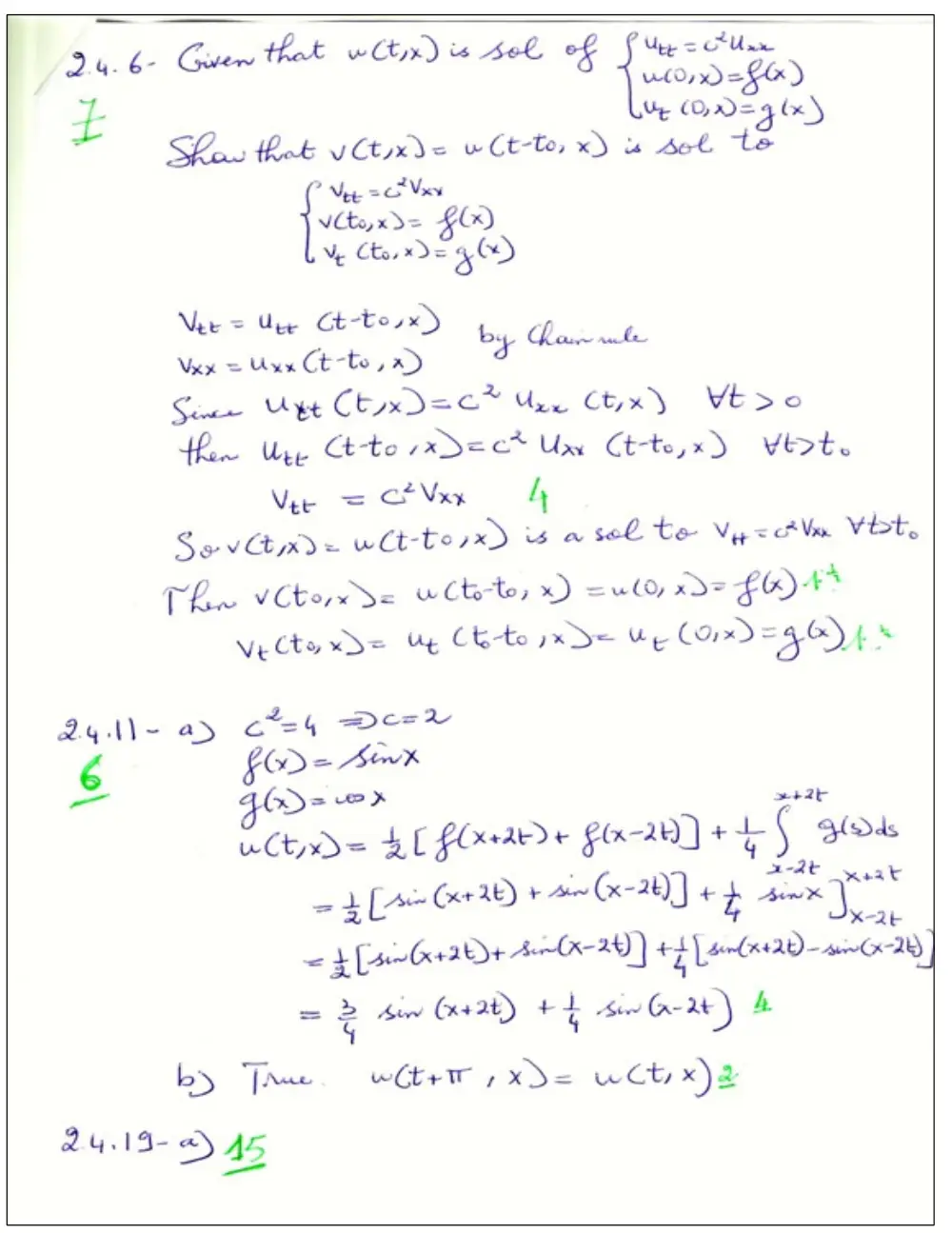 MATH 212 Homework Assignment 3 Solutions, Fall 2016, page 3