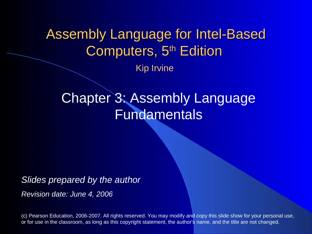CSI 212 Chapter 3 Slides, Spring 2012, page 1
