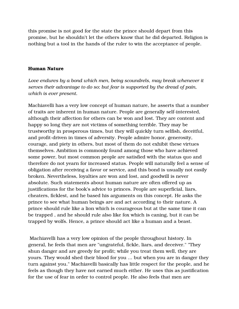 CVSP 202 Notes, Spring 2011, page 5