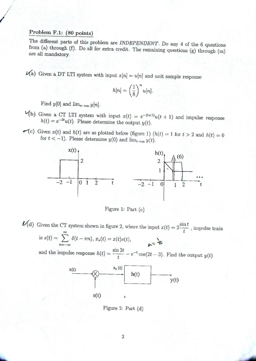 EECE 340 Final, Summer 2015, page 2