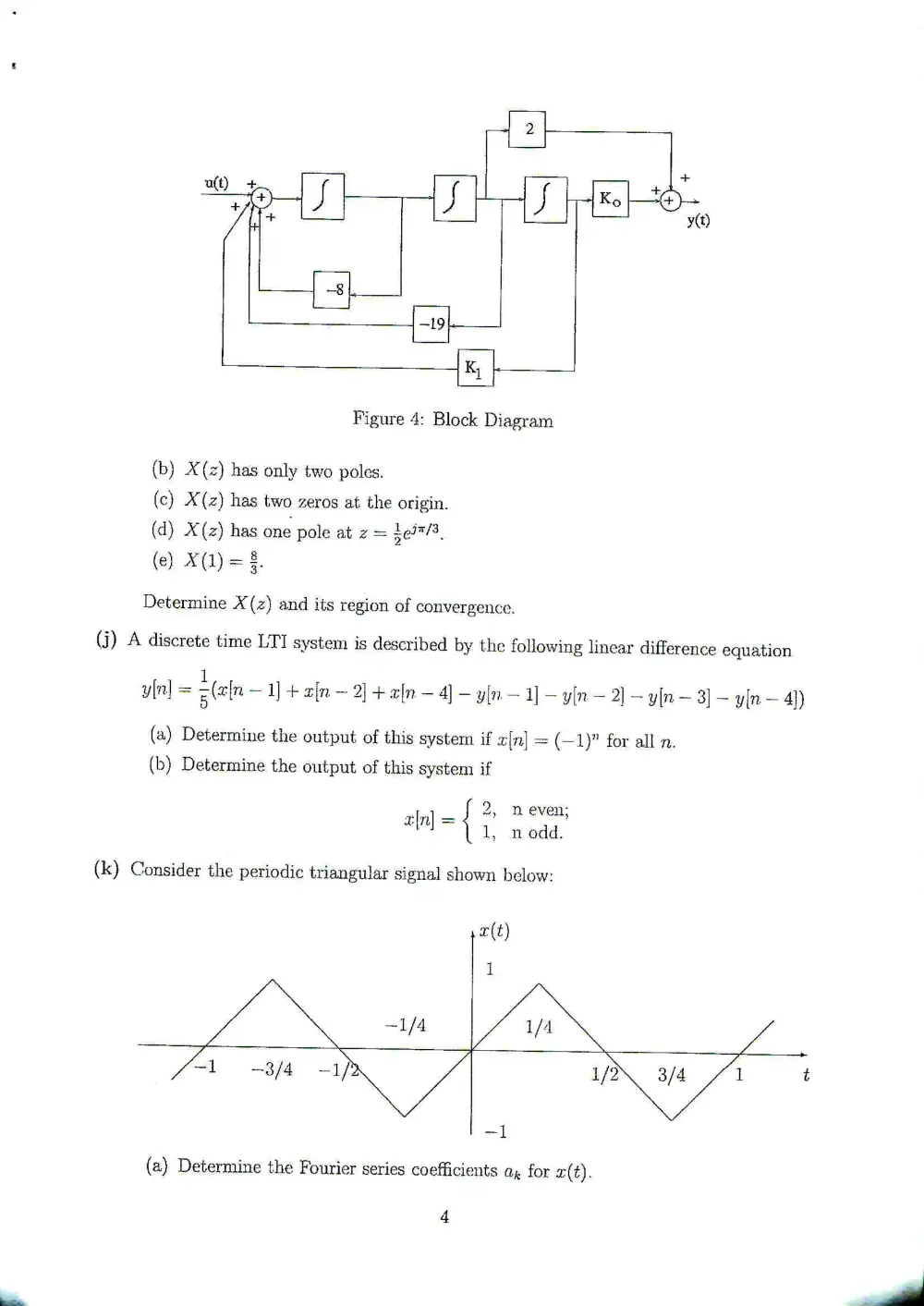 EECE 340 Final, Summer 2015, page 4