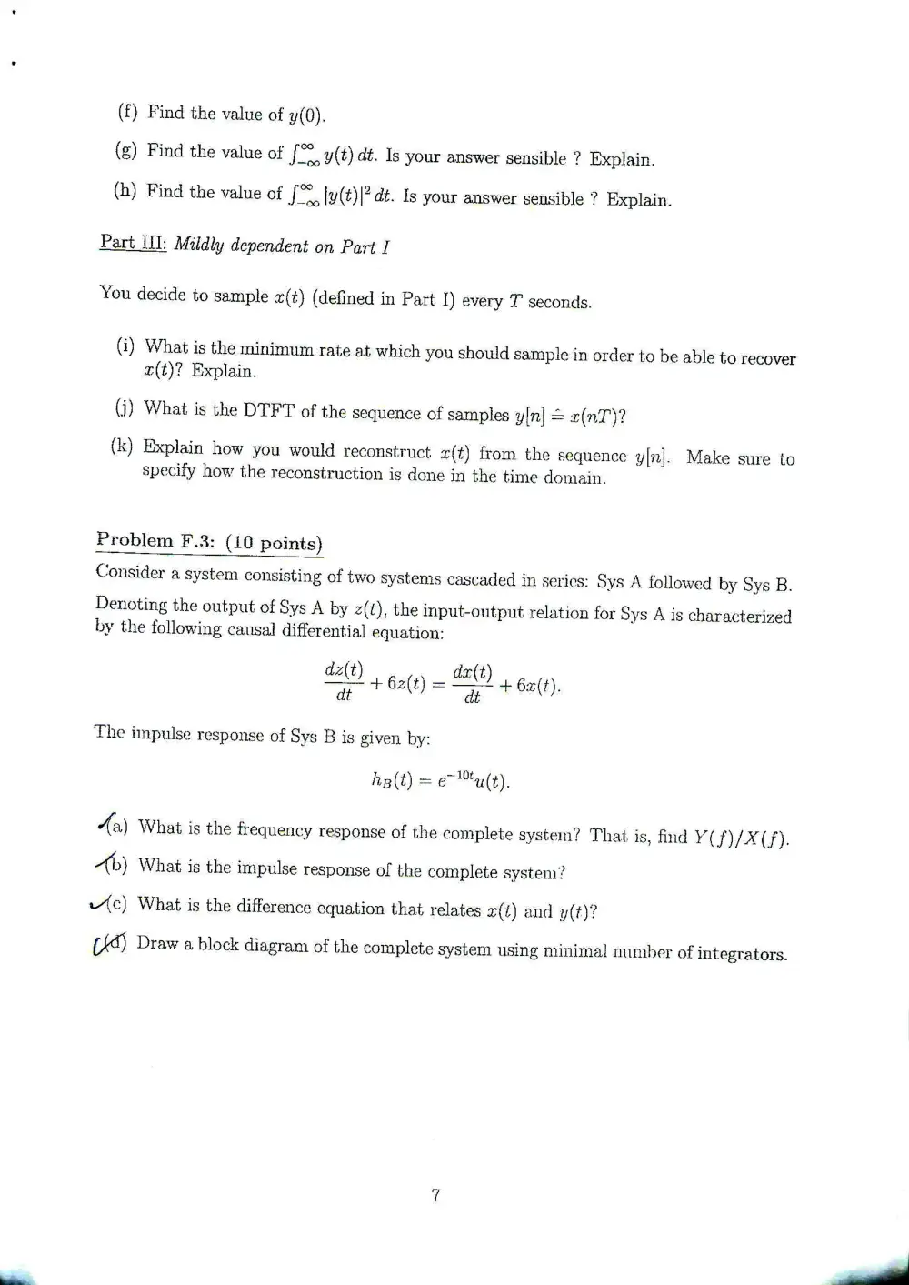 EECE 340 Final, Summer 2015, page 7