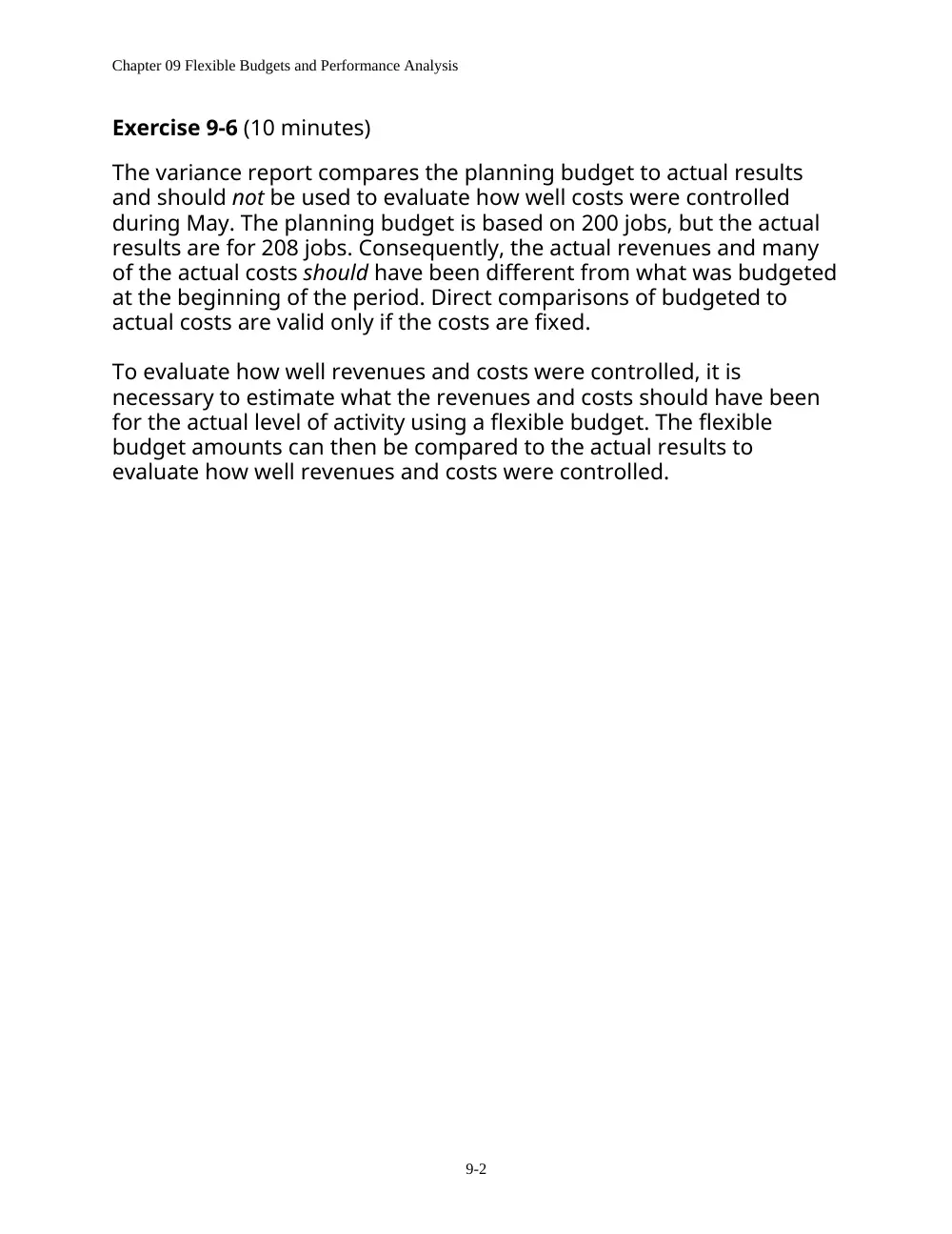 ACCT 215 Problems Solutions, Fall 2011, page 2