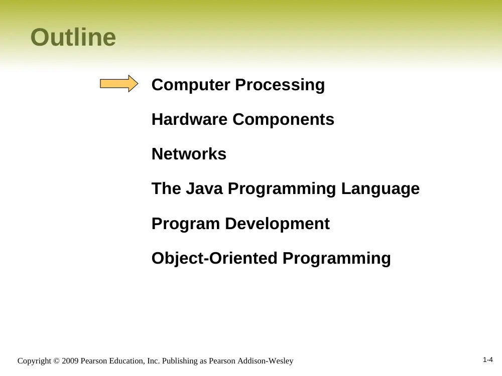 CSC 243 Chapter 1, Fall 2012, page 4