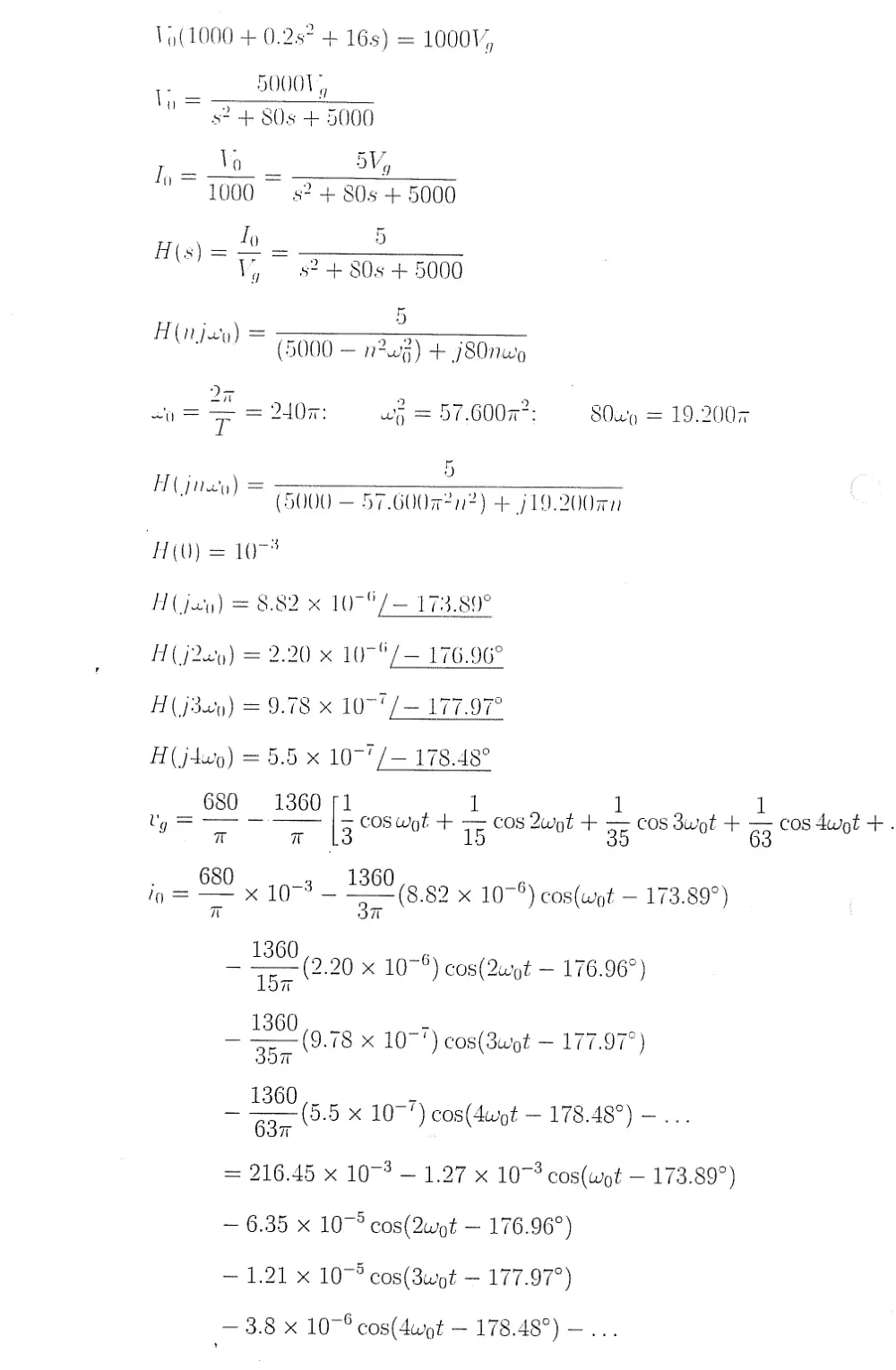 EECE 290 Homework, Spring 2008, page 4