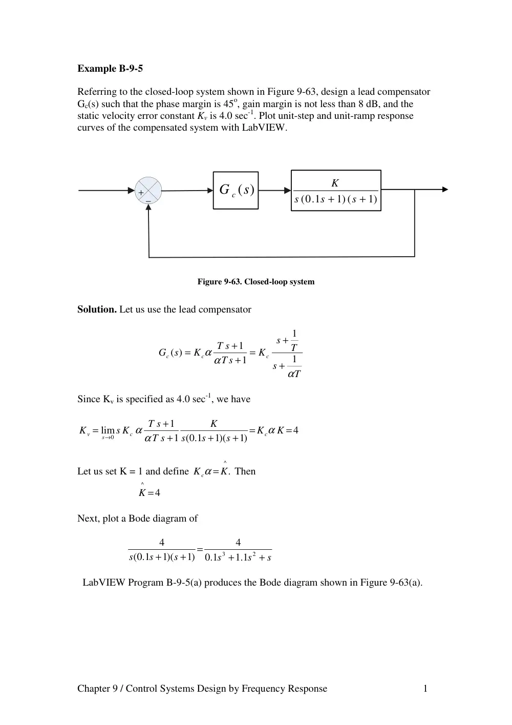 EECE 460 Homework, Spring 2008, page 1