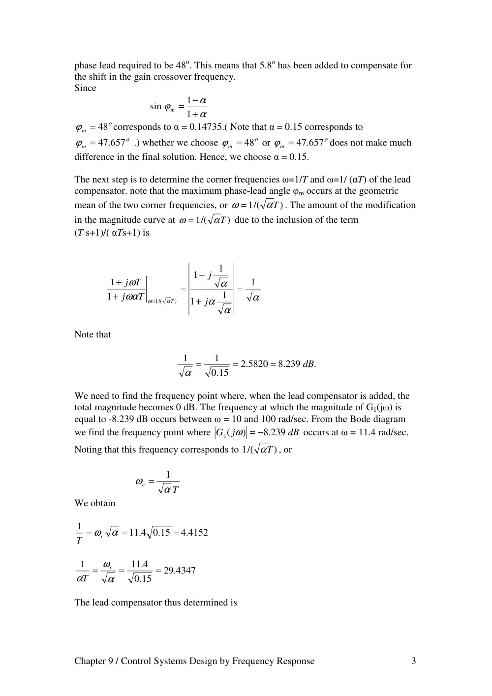 EECE 460 Homework, Spring 2008, page 10