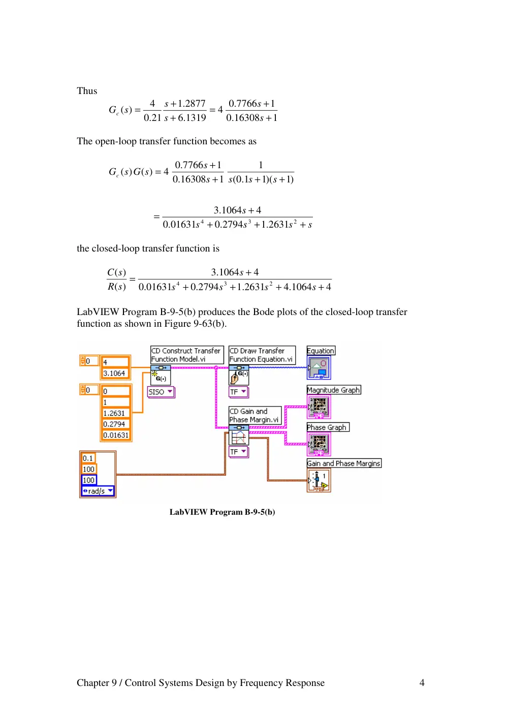 EECE 460 Homework, Spring 2008, page 4