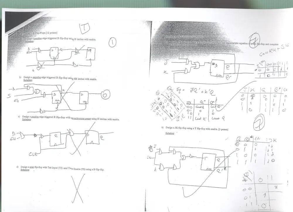 EECE 320 Final with Solution, Fall 2005, page 2