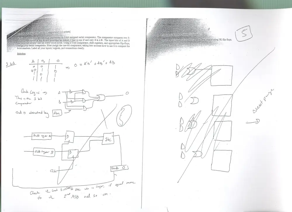 EECE 320 Final with Solution, Fall 2005, page 4