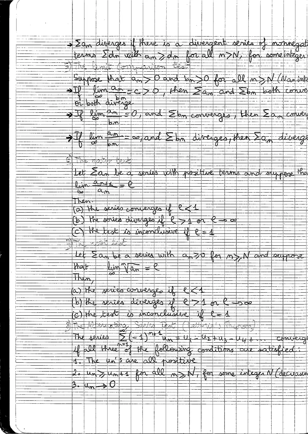 MATH 201 Notes, Fall 2009, page 3