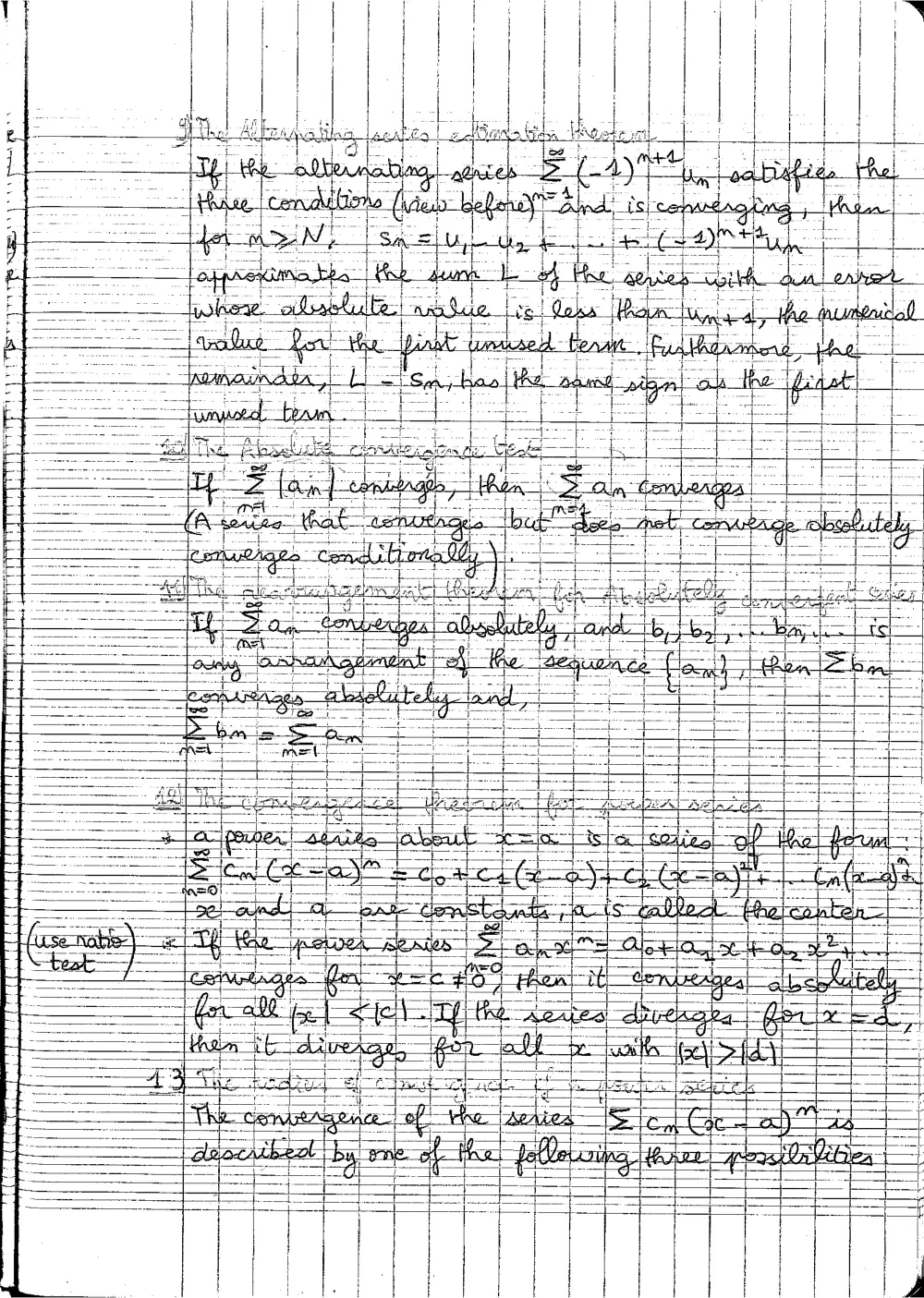 MATH 201 Notes, Fall 2009, page 4
