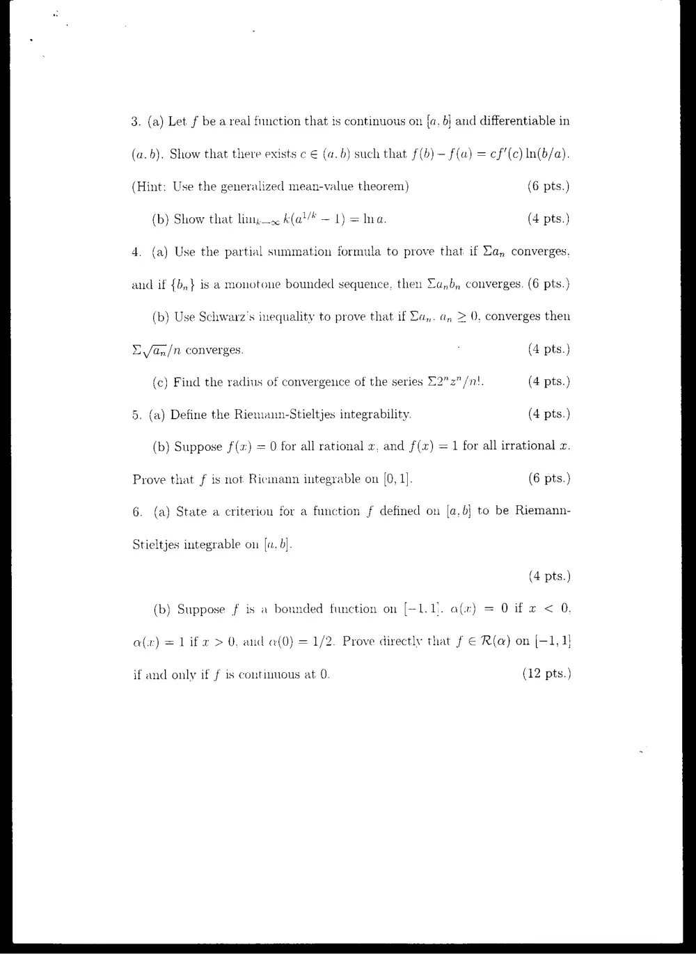 MATH 223 Final, Fall 2000, page 2