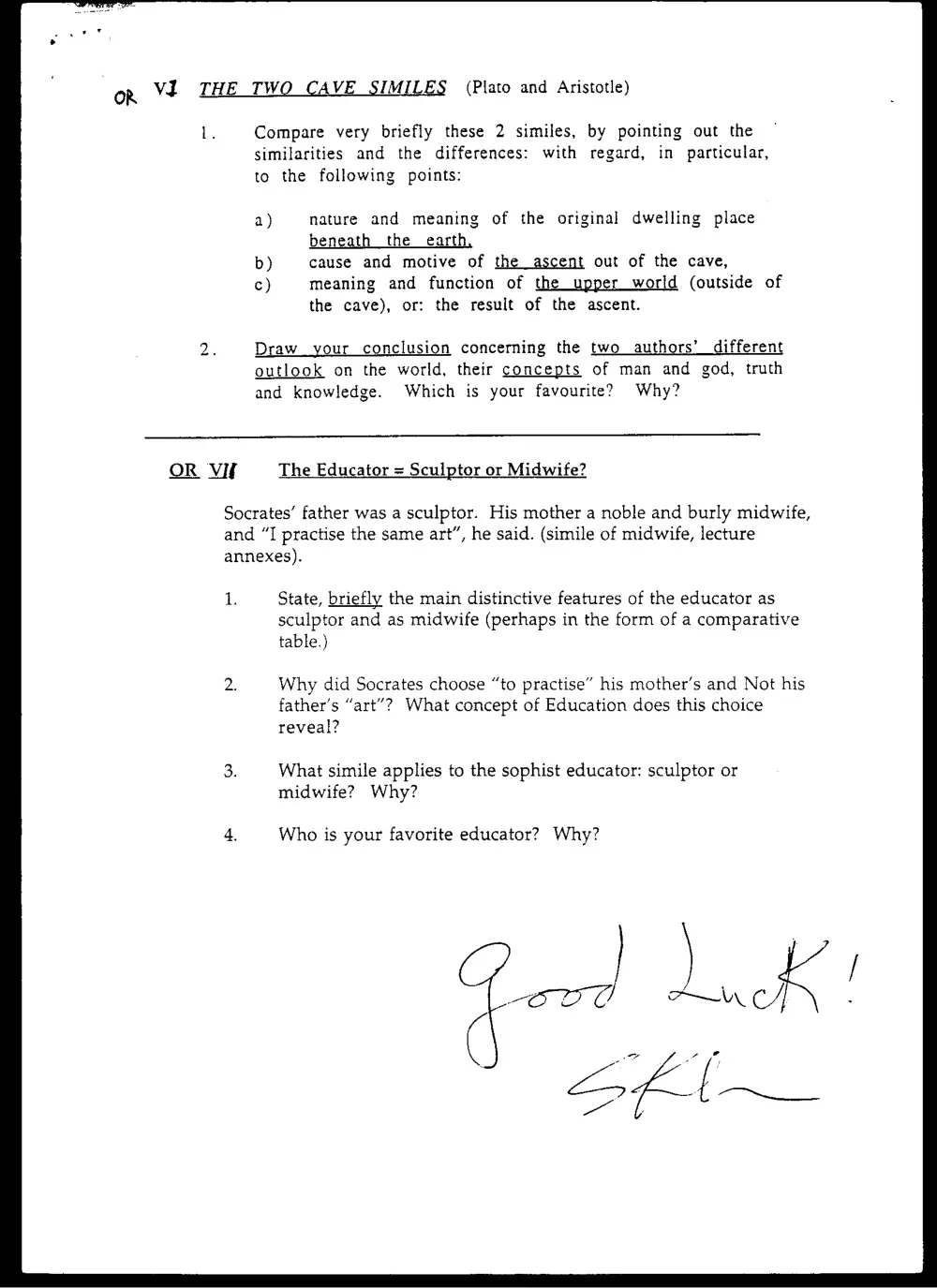 CVSP 201 Final, Spring 2000, page 3