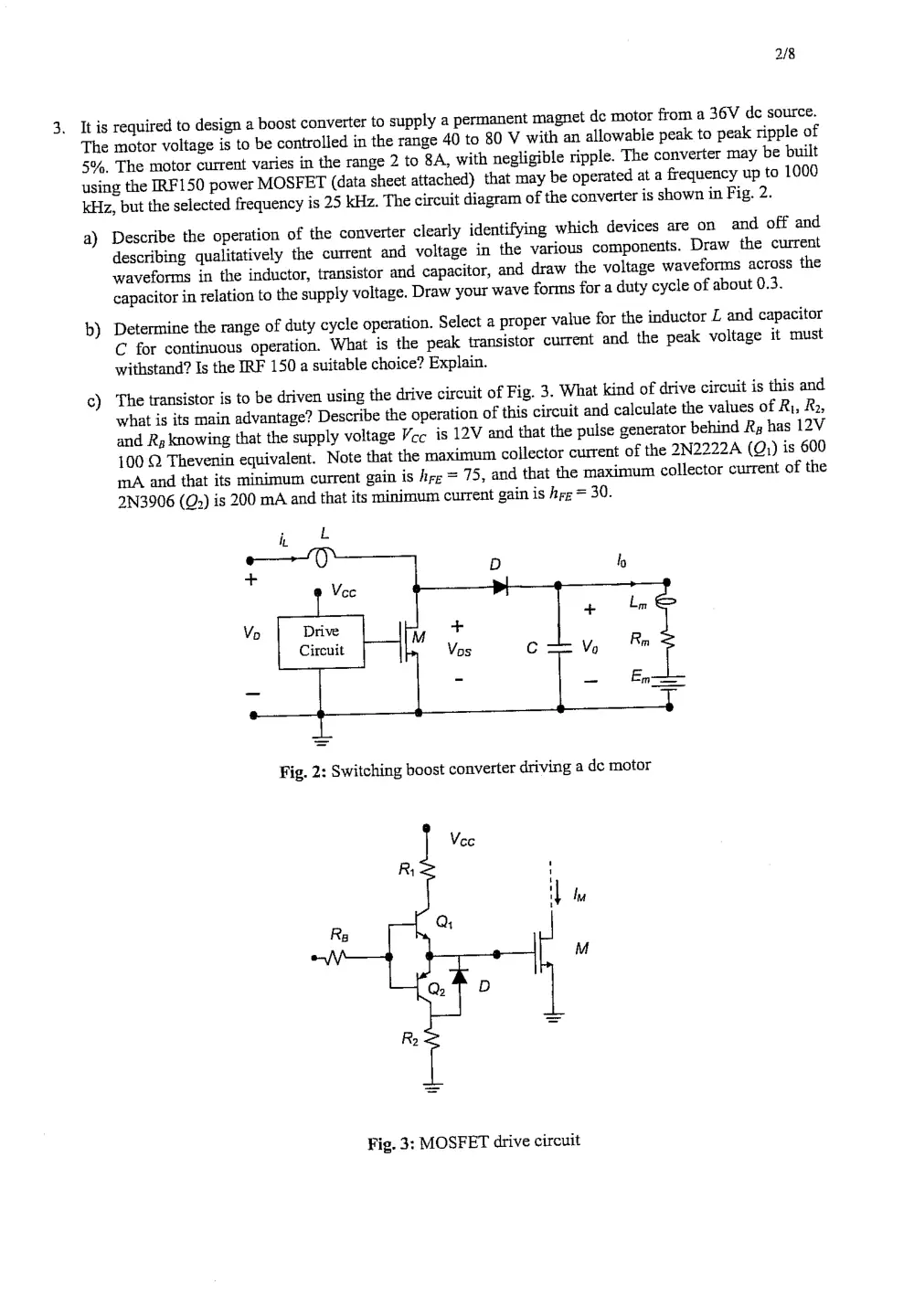 EECE 473 Midterm, Spring 2010, page 2