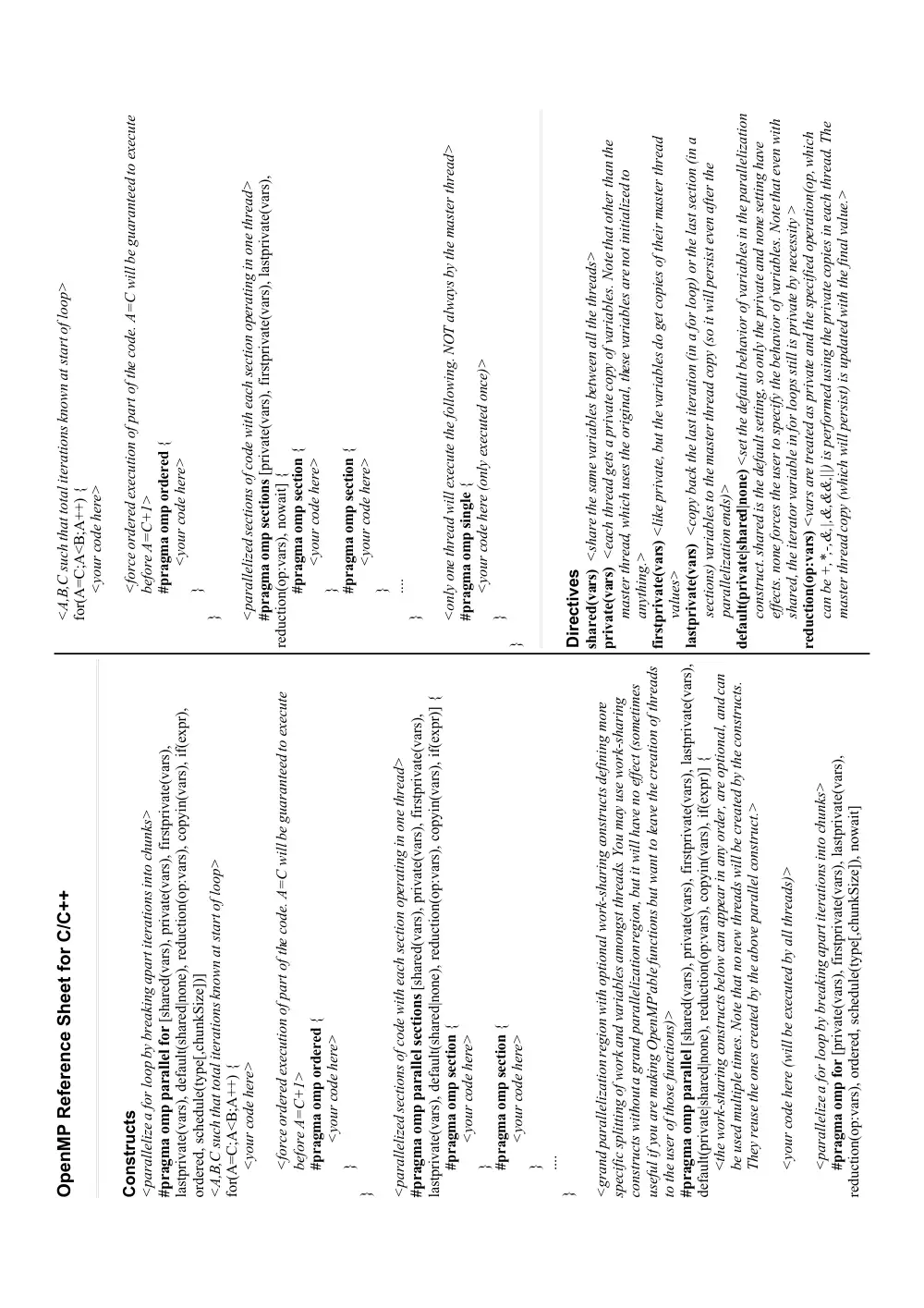 CSC 447 Midterm, Spring 2012, page 10