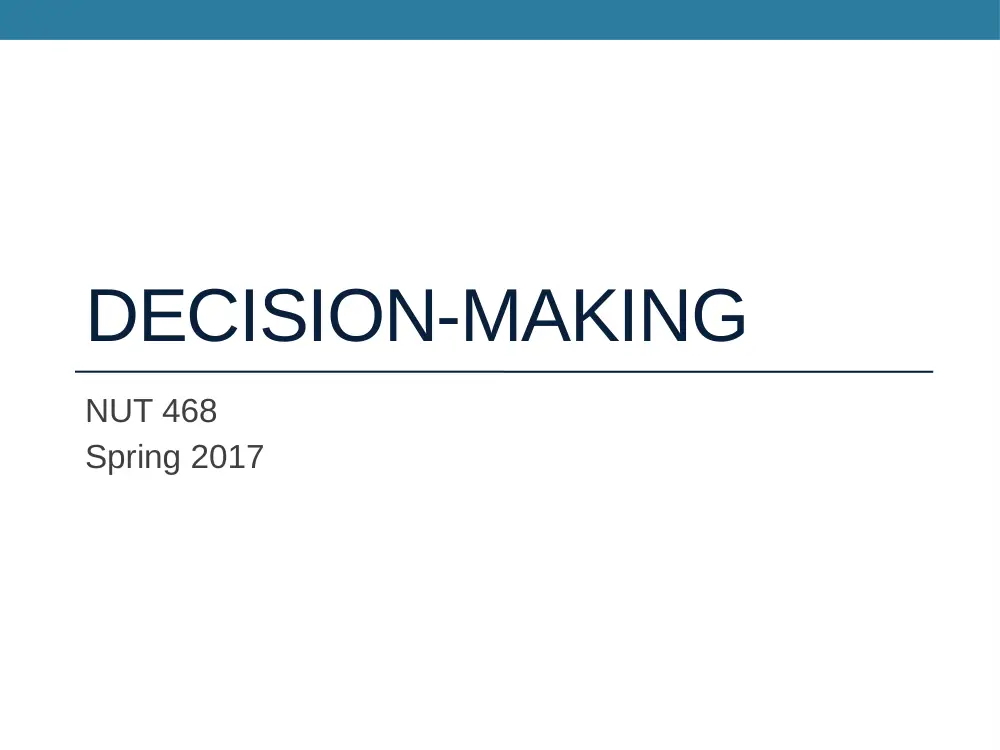 NUT 468 Chapter 5, Spring 2017, page 6