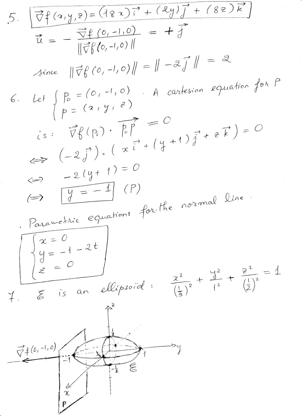 MATH 201 Exam 2, Fall 2014, page 8